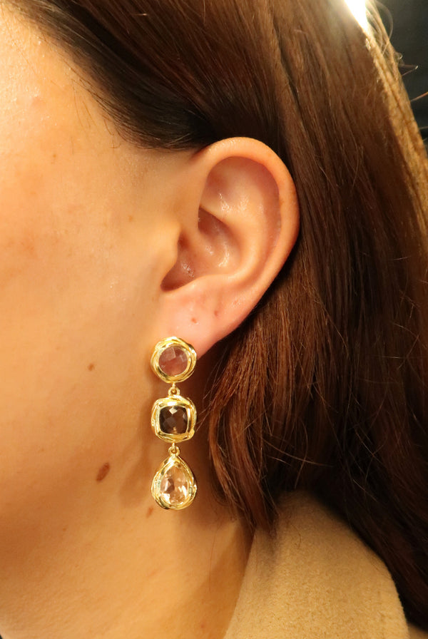 Zafino - Scarlet EARRING